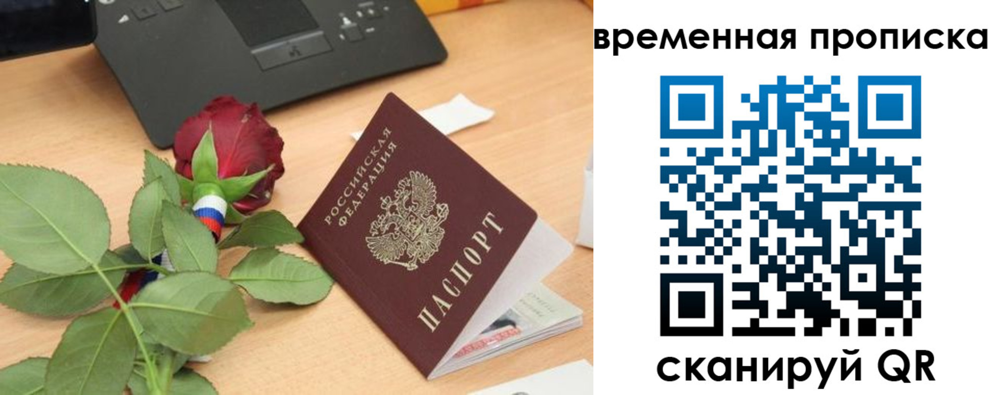 временная регистрация поиск в Берёзовском